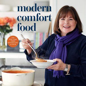 Cookbook - Modern Comfort Food - Ina Garten